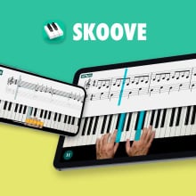 Skoove Premium Piano Lessons