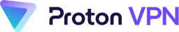 the Proton VPN logo