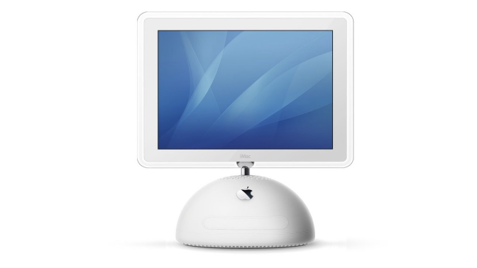 Apple iMac G4