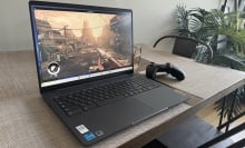 Lenovo IdeaPad Gaming Chromebook 16 cloud streaming 'Starfield'