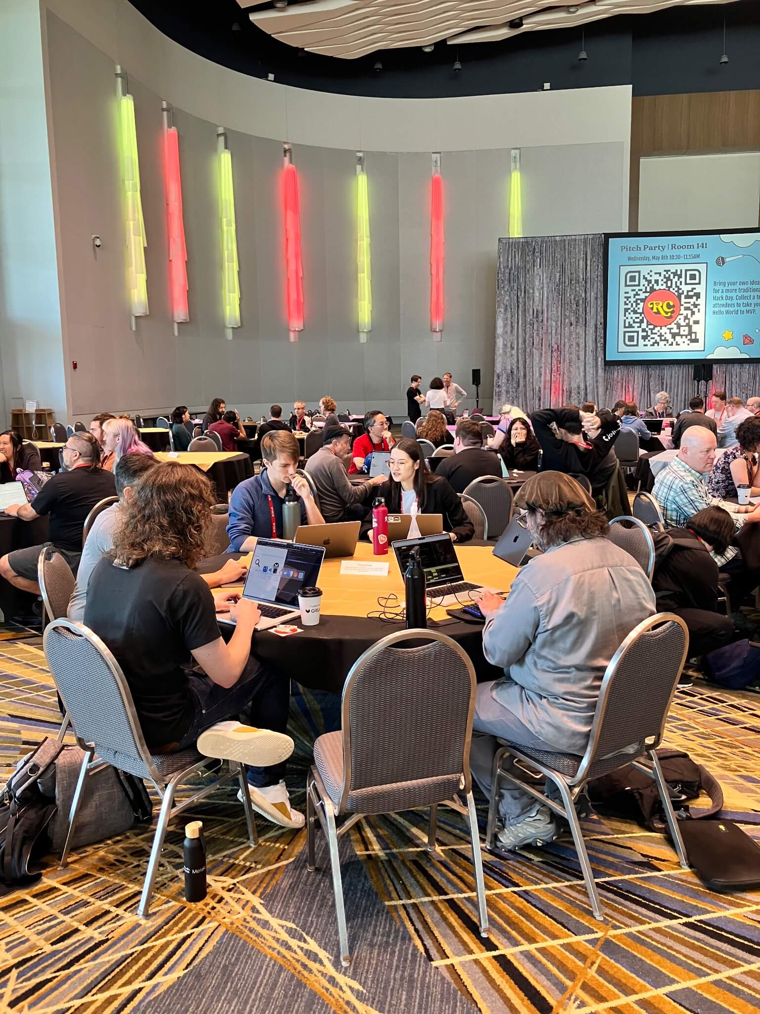 RailsConf 2024 - Hack Day