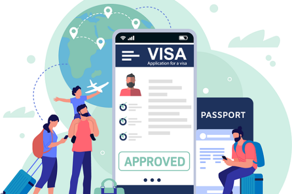 visa digitalisation