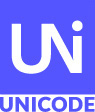 Unicode Logo