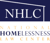 National Homelessness Law Center Logo