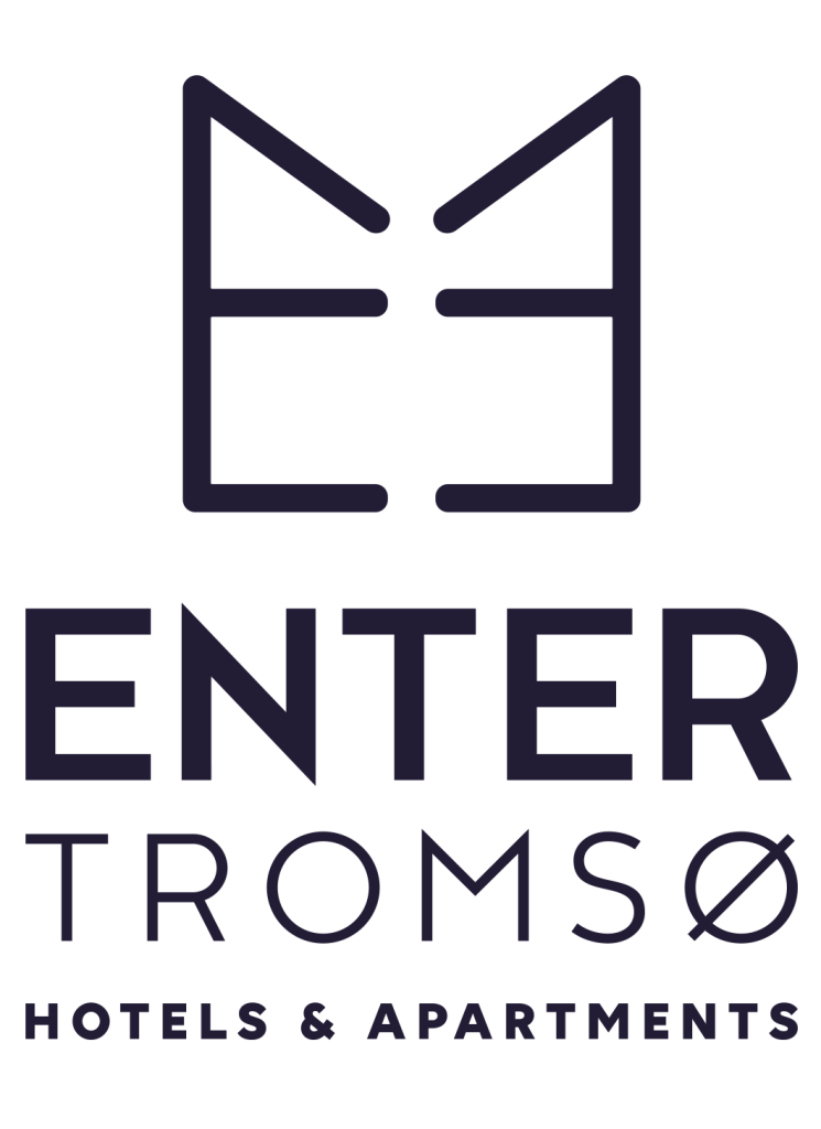 Gå inn i Tromsø-logoen