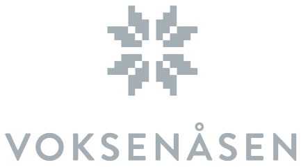 Voksenåsen kundereferanse hotell logo