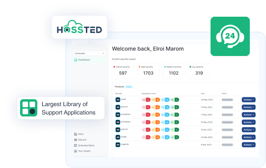 Elevate Your Open Source Experience Today with Hossted