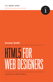 HTML5 For Web Designers