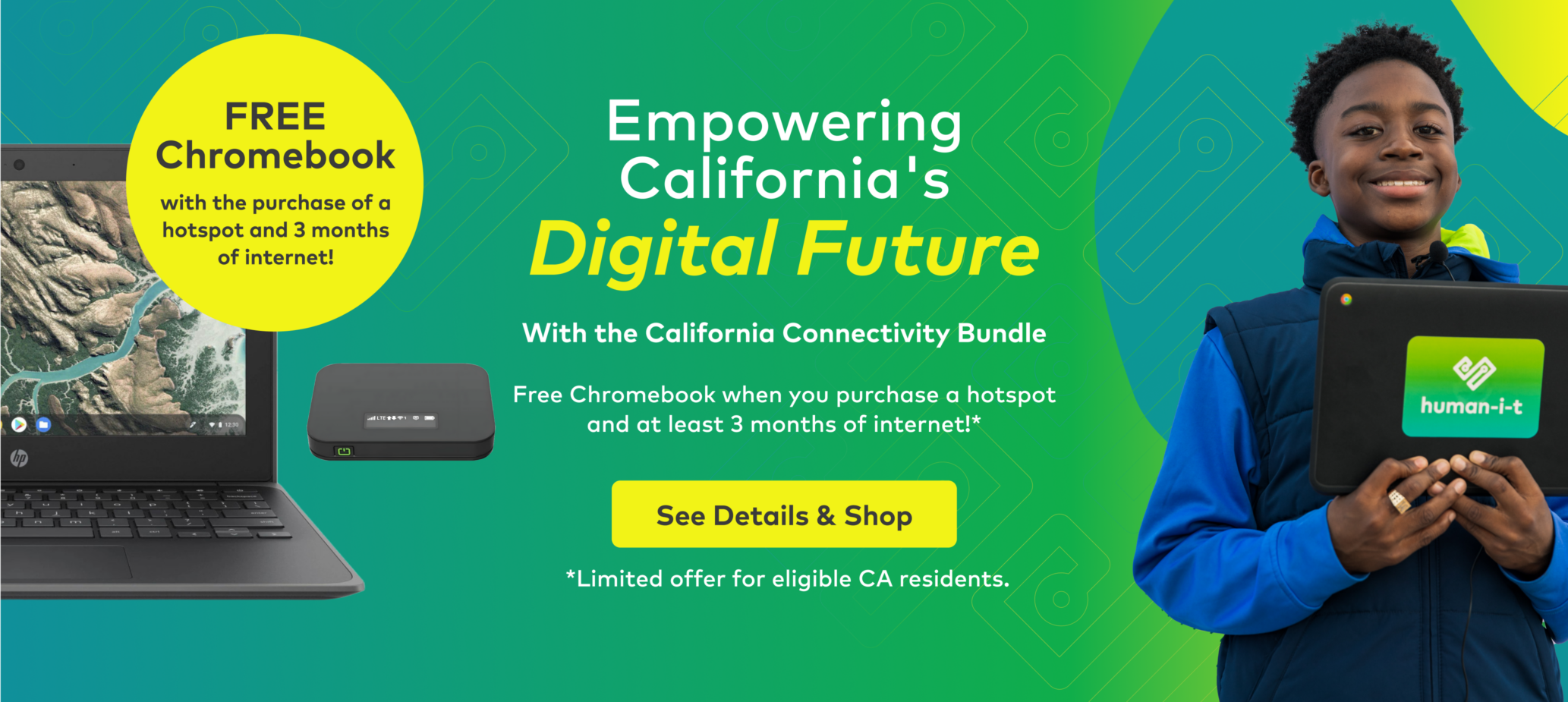 Empowering California's Digital Future