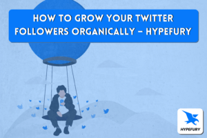 How to grow your Twitter followers organically - Hypefury