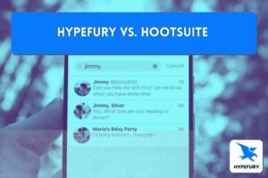 hypefury vs hootwuite social media platform