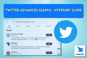 Twitter Advanced Search