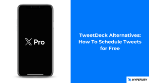 TweetDeck Alternatives