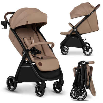 lionelo Kinder-Buggy INGRID, Kompakter / Schönes Design/Multifunktional/ab 6 Monaten