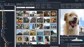 Screenshot aus Ashampoo Photo Commander 16 – Kostenlose Vollversion