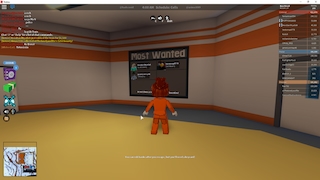 Screenshot aus Roblox