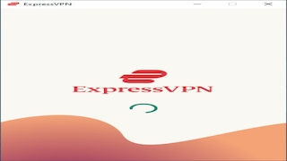 Screenshot aus ExpressVPN