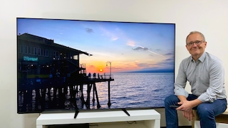 Sony Bravia 9 K-75XR90 im Test: Das ist der beste LCD-Fernseher.