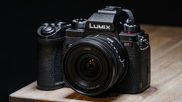 Panasonic Lumix S5D Neue Vollformat-Systemkamera für Einsteiger