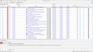 Screenshot aus MediathekView
