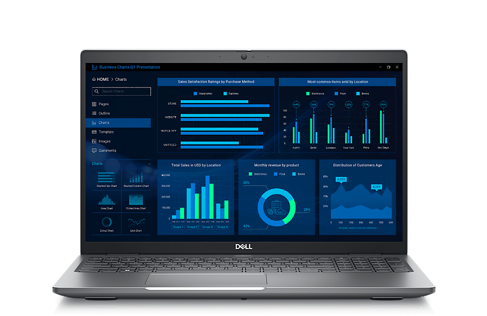 New Precision 3581 Workstation