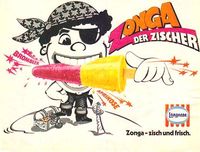 Lagnese Ice Lolly Zonga