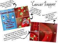 Child Life: One of my Oncology app reviews! www.craftstocure.com