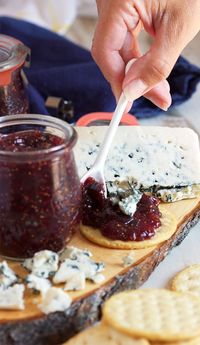 Easy Fig Jam - The Suburban Soapbox