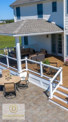 Outdoor Living, Deck, Covered Deck, Paver Patio Hardscape Patio, Patio Trellis, Deck Renovation, Outdoor Makeover, Outdoor Living Deck, Covered Patio Design, Screened Porch Designs, Raised Patio, Porch Remodel