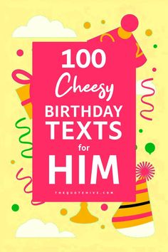 Show him you care with these birthday quotes for him, featuring sweet Birthday Letters To Boyfriend and a thoughtful birthday message for him.