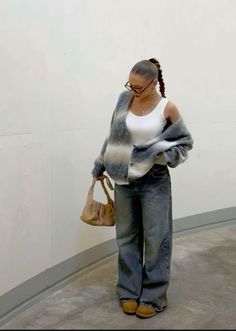 Modest Streetwear Fashion, Modest Streetwear, Mode Zara, Outfit Inspo Casual, Uni Outfits, Ținută Casual, Mode Ootd, Looks Street Style, Streetwear Fashion Women