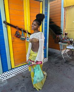 Vacation Greece Outfit, Vacation Outfits Puerto Rico San Juan, Caribana Outfit Toronto, Beach Fits Black Women, Island Outfit Ideas Black Women, Baecation Fits, Jamaica Vacation Outfits Black Women, Bahamas Outfit Ideas, Beach Outfits Black Women