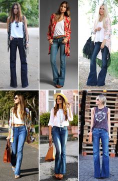 Jeans Palazzo, Swag Dress, Shoes Diy, Look Boho, Cooler Look, Minimal Chic, Outfits Verano