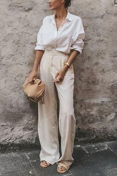 Simple Style: The Perfect Spring and Summer Look Legs Outfit, 2000 Fashion, Spring Work Outfits, Dresses Casual Fall, Trendy Dress Outfits, Fashion Trends Winter, Hottest Fashion Trends, Casual Summer Outfits, Trendy Dresses