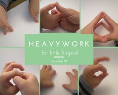 hands are shown making the shape of a heart with their fingers on top of each other