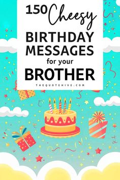 Celebrate your brother’s special day with birthday quotes for brother, featuring loving Best Wishes For Brother and playful Funny Birthday Wishes For Brother.