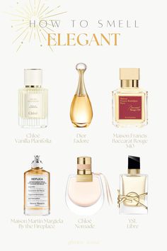 Perfume, fragrance, scent, elegant, elegant perfume, elegant fragrance, beauty, lifestyle Grown Woman Perfume, What Perfume Should I Wear, Sophisticated Perfume For Women, Luxurious Perfume For Women, Elegant Perfume For Women, Old Money Perfumes Women, Fresh Scent Perfume For Women, Best Parfum For Women, Old Money Perfume