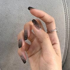 Gradient Nails, Real Nails, Ballet Nails, Nail Length