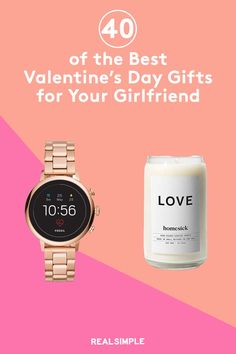 the best valentine's day gifts for your girlfriend