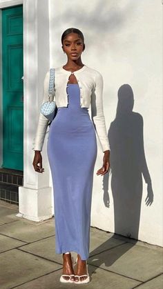 Modesty Outfits, Kleidung Diy, Classy Casual Outfits, Elegantes Outfit, Modest Fashion Outfits, Looks Chic, Mode Inspo, Foto Inspiration