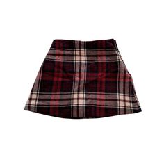 Brand New In Perfect Condition. M6-0324 Material: 35% Recycled Wool, 30% Recycled Cotton, 19% Polyester, 11% Nylon, 5% Other Fibers. Product Details Regular Fit. Hidden Side-Zip Closure Mini Length. Size: Womens 2 Tartan Mini Skirt, Throwing Fits, Recycled Cotton, Side Zip, Tartan, Mini Skirt, Womens Skirt, Tommy Hilfiger, Size 2