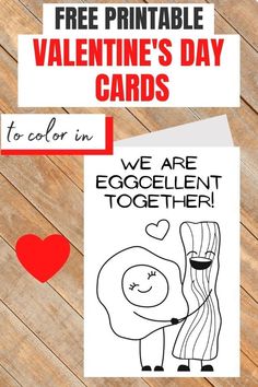 free printable valentines day cards Valentines Cards Printable Free, Leave Printable, Free Printable Valentines Day Cards, Free Valentine Cards, Free Printable Valentines, Punny Valentines, Printable Valentines Day Cards