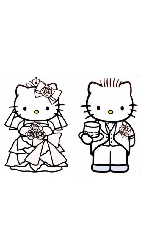 hello kitty coloring pages with her friends Coloring pages for kids #coloringpagesforkids Coloring page for kids #coloringpageforkids Kids coloring page #kidscoloringpage 15.372 Hello Kitty And Dear Daniel Coloring, Hello Kitty And Daniel Drawing, Hello Kitty And Dear Daniel Coloring Page, Hello Kitty Y Su Novio, Hello Kitty Coloring Pages, Hello Kitty Wedding, Kitty Coloring Pages, Dear Daniel, Hello Kitty Imagenes