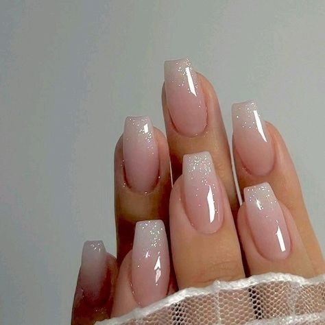 Colourful Nails, Bridal Nails Square, Proposal Nails Ideas, Pink Bday, Bday Nails, Nagel Tips, Long Press On Nails, Glamour Nails, Colorful Nails