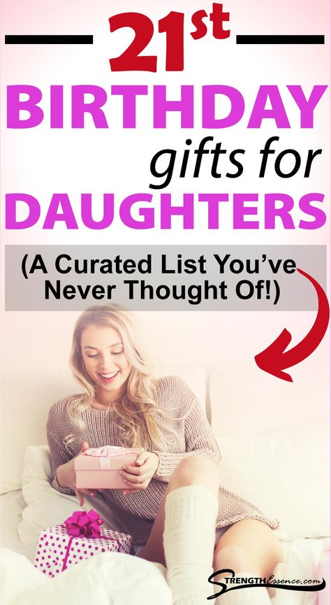 21st birthday ideas for girls gifts 21st Birthday Gifts Daughter, Ideas For A 21st Birthday Party, 21 Birthday Gifts Ideas, 21st Birthday Traditions, Birthday Gifts For 21 Year Old Daughter, 21 Days Of Birthday Gifts, 21st Birthday Ideas With Family, 21 Days To 21st Birthday Gifts, Meaningful 21st Birthday Gifts