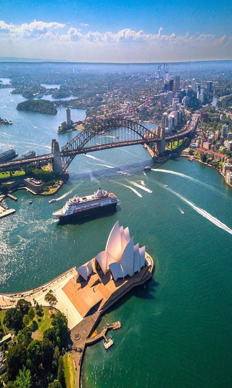 Travel Aesthetic Australia, Australia Aestethic, Sydney City Aesthetic, Sydney Australia Aesthetic, Sydney Pictures, Sydney Aesthetic, Sydney Landscape, Australia Aesthetic, Sydney Map