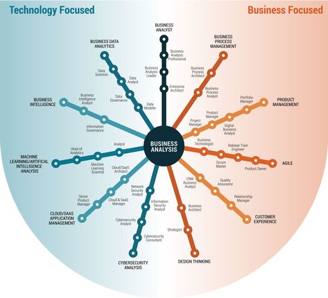 Business Analyst Career Road Map | IIBA® Business Analyst Career, Architect Data, Book Of Knowledge, Business Architecture, Business Risk, Statistical Analysis, Business Data, Data Analyst, Business Analysis