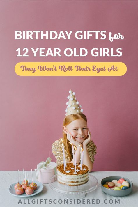 30 Beautiful Birthday Gift Ideas for 12-Year-Old Girls » All Gifts Considered Anniversaire Diy, Cool Gifts For Teens, Painted Pots Diy, Diy Crafts For Adults, Birthday Gifts For Teens, Beautiful Birthday, Perfect Birthday Gift, Best Birthday Gifts, Diy Birthday Gifts