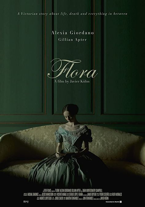 Flora Victorian Movies Period Dramas, Alexia Giordano, Story About Life, Drama Films, Period Drama Movies, Film Recommendations, British Movies, Night Film, Bon Film