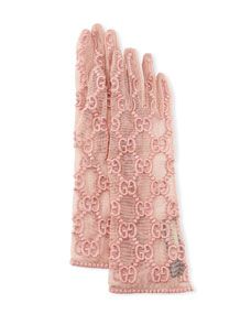 Couture, Gucci Gloves, Tulle Gloves, Elegant Gloves, Fashion Gloves, Gloves Fashion, Silk Tulle, Lace Gloves, Everything Pink